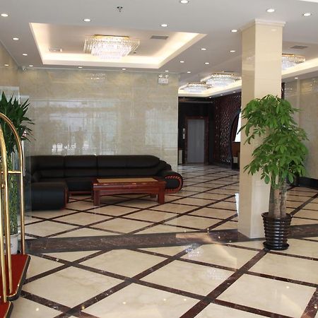 Shanghai Shuiting Holiday Hotel Εξωτερικό φωτογραφία