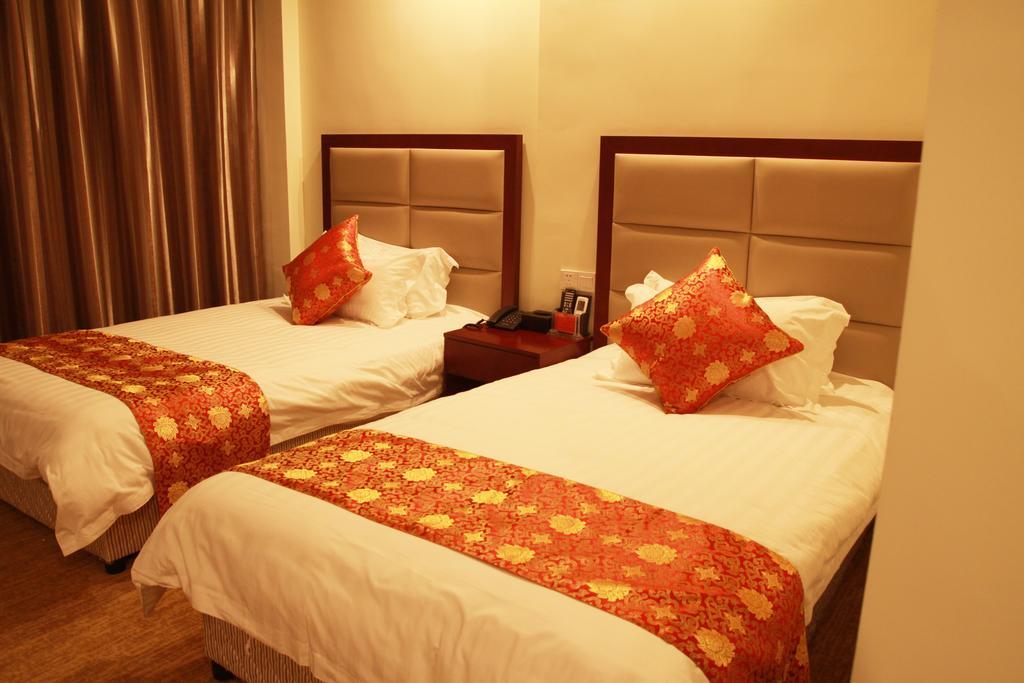 Shanghai Shuiting Holiday Hotel Εξωτερικό φωτογραφία