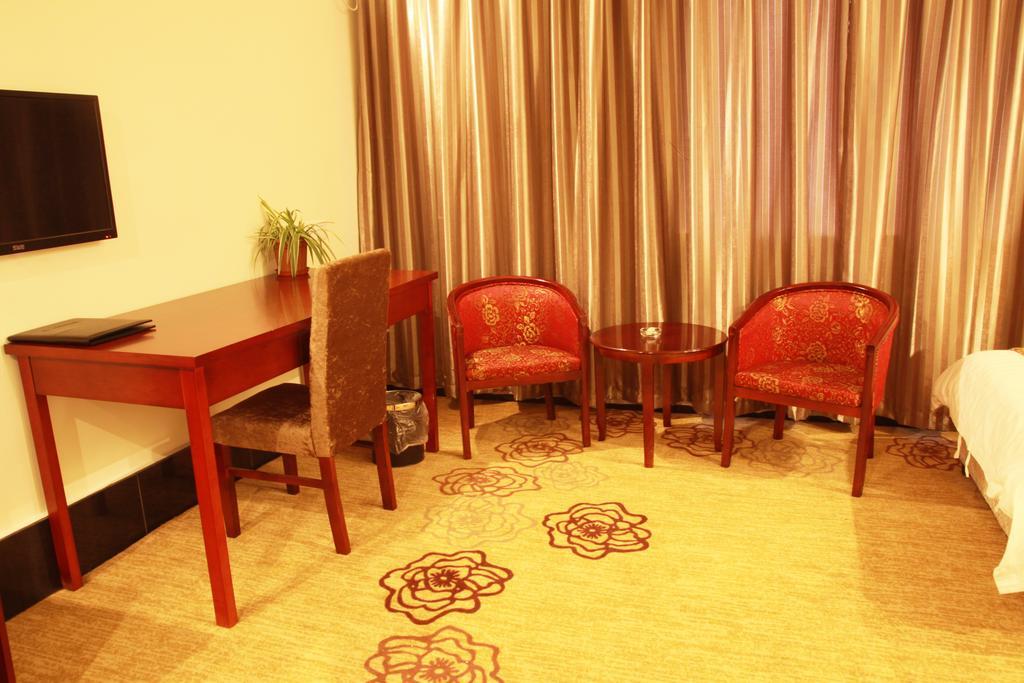 Shanghai Shuiting Holiday Hotel Εξωτερικό φωτογραφία