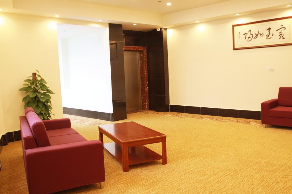 Shanghai Shuiting Holiday Hotel Εξωτερικό φωτογραφία