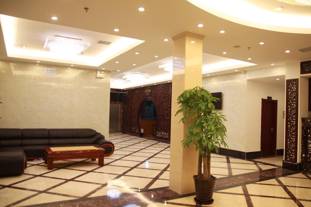 Shanghai Shuiting Holiday Hotel Εξωτερικό φωτογραφία