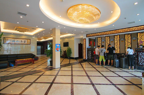 Shanghai Shuiting Holiday Hotel Εξωτερικό φωτογραφία