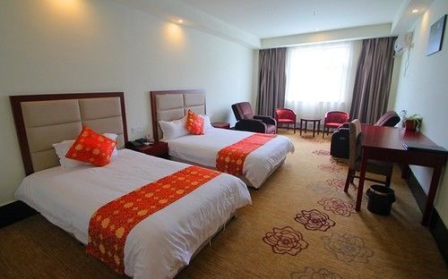 Shanghai Shuiting Holiday Hotel Εξωτερικό φωτογραφία