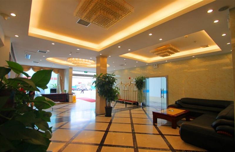 Shanghai Shuiting Holiday Hotel Εξωτερικό φωτογραφία