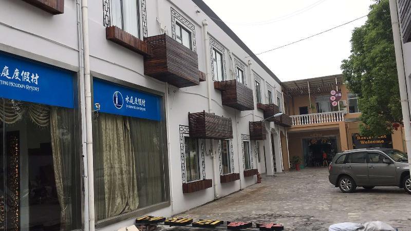 Shanghai Shuiting Holiday Hotel Εξωτερικό φωτογραφία