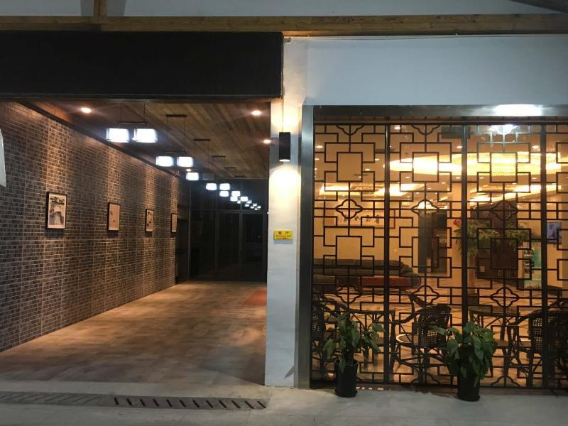 Shanghai Shuiting Holiday Hotel Εξωτερικό φωτογραφία